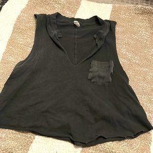 Intimately Free People Cropped Tank Top!